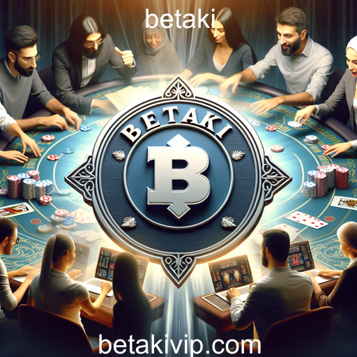 Explorando a Categoria 'Comunidade' no Betaki