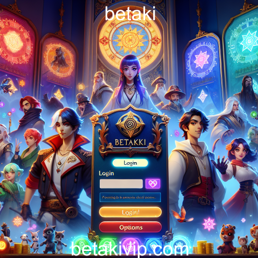 A Evolução dos Jogos de Login: Uma Nova Era de Interatividade