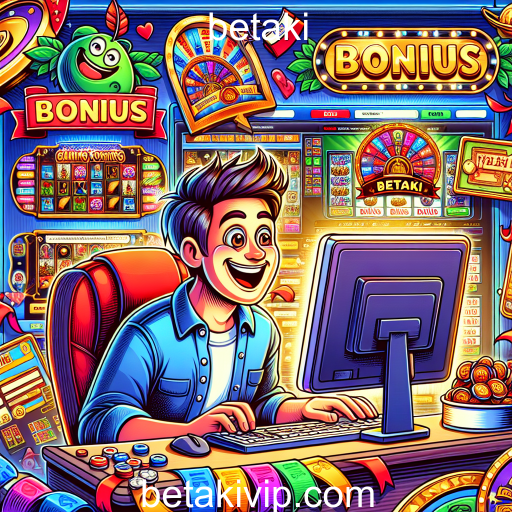 Descubra as Ofertas Imperdíveis do Betaki: Aumente Suas Chances de Ganho!