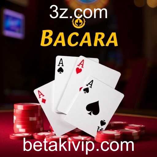 Bacará Online: Uma Experiência Excepcional de Jogo