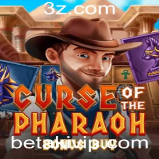 Curse of the Pharaoh Bonus Buy: Um Mergulho no Mundo Misterioso dos Faraós