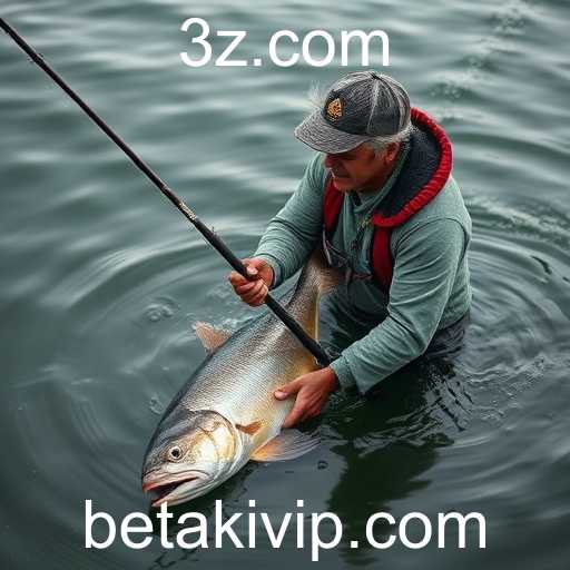 Pesca: Explorando a Arte e Ciência do Betaki